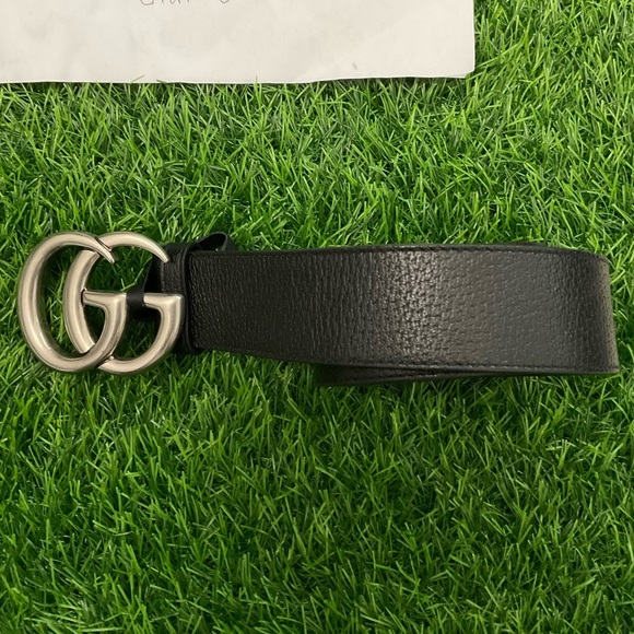 Gucci Other - Gucci Belt Black